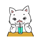 キモねこニャロリンと仲間たち（個別スタンプ：36）
