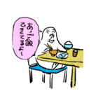 ●君の友達のペンギン（個別スタンプ：30）