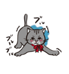 あなたのニャコ(猫)（個別スタンプ：27）