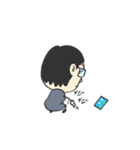 私の上司（個別スタンプ：27）