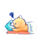 おふとんからでないねこ。（個別スタンプ：36）