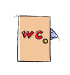 卵のリム君（個別スタンプ：8）