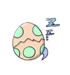 卵のリム君（個別スタンプ：38）