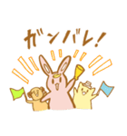 うさ子のゴルフLife（個別スタンプ：11）