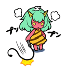 オニズキンちゃん（個別スタンプ：32）