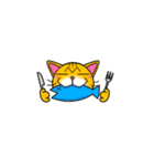 トラオ（個別スタンプ：3）