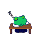 江戸のケロタロー（個別スタンプ：40）