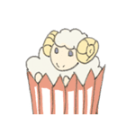 sheepy（個別スタンプ：25）