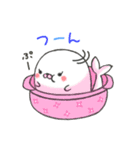 なべごまさんのほのぼのスタンプ（個別スタンプ：9）