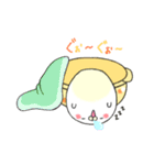 なべごまさんのほのぼのスタンプ（個別スタンプ：13）