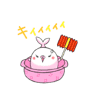 なべごまさんのほのぼのスタンプ（個別スタンプ：22）