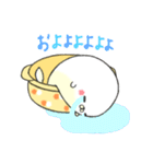 なべごまさんのほのぼのスタンプ（個別スタンプ：33）