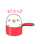なべごまさんのほのぼのスタンプ（個別スタンプ：39）