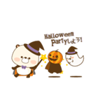 ハロウィンスタンプ☆（個別スタンプ：3）
