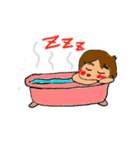 お気楽な仲間達（個別スタンプ：13）