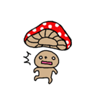 きのこ族（個別スタンプ：29）