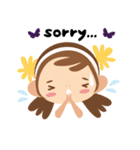Chubby Billy ＆ Friends（個別スタンプ：14）