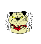 かしげの日常（個別スタンプ：6）