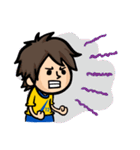サポーターズ（forゴールド）（個別スタンプ：20）