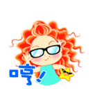 Hao can Ai（個別スタンプ：6）
