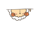 もふ子さん（個別スタンプ：5）