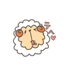 もふ子さん（個別スタンプ：13）