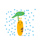 Yellow Worm（個別スタンプ：12）