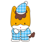 ぐんまちゃん（個別スタンプ：7）