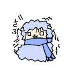 アルパカパカパカ（個別スタンプ：16）