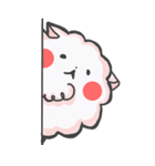 ぽめらにあん（個別スタンプ：6）