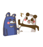 にひきぐらし。（個別スタンプ：33）