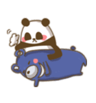 にひきぐらし。（個別スタンプ：37）