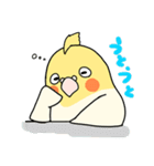 おちゃめなオカメインコ（個別スタンプ：27）