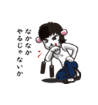 "なりきり"スタンプ（個別スタンプ：24）