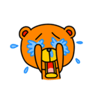 くまお と くまこ（個別スタンプ：38）