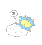 青柳くんと黒柳くん（個別スタンプ：3）