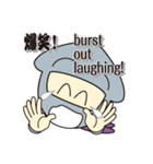 忍者 - NINJA（個別スタンプ：29）