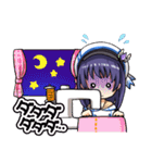 コスプレイヤーまことまい（個別スタンプ：18）