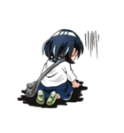 純情可憐！すなおチャン（個別スタンプ：11）