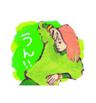 Color Everyday5（個別スタンプ：4）