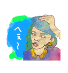 Color Everyday5（個別スタンプ：28）