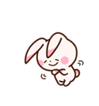 ラビとトラ（個別スタンプ：23）