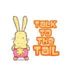 Almost Naked Animals（個別スタンプ：33）