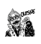 Zombie Days（個別スタンプ：31）