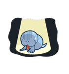 おきぱらコレクション（個別スタンプ：7）