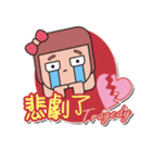MOMO STYLE（個別スタンプ：8）