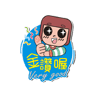 MOMO STYLE（個別スタンプ：11）