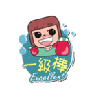 MOMO STYLE（個別スタンプ：14）