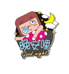MOMO STYLE（個別スタンプ：16）