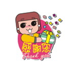 MOMO STYLE（個別スタンプ：19）